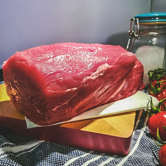 Buy Beef Steak Fillet Chateaubriand Roast Online from Aberdeenshire Larder