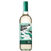 Roller Girl Chardonnay White Wine