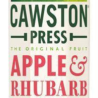 Cawston Press Apple and Rhubarb
