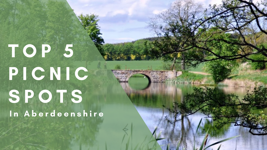 Top 5 Picnic Spots | Aberdeenshire