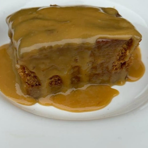 Sticky Toffee Pudding & Sauce Pack