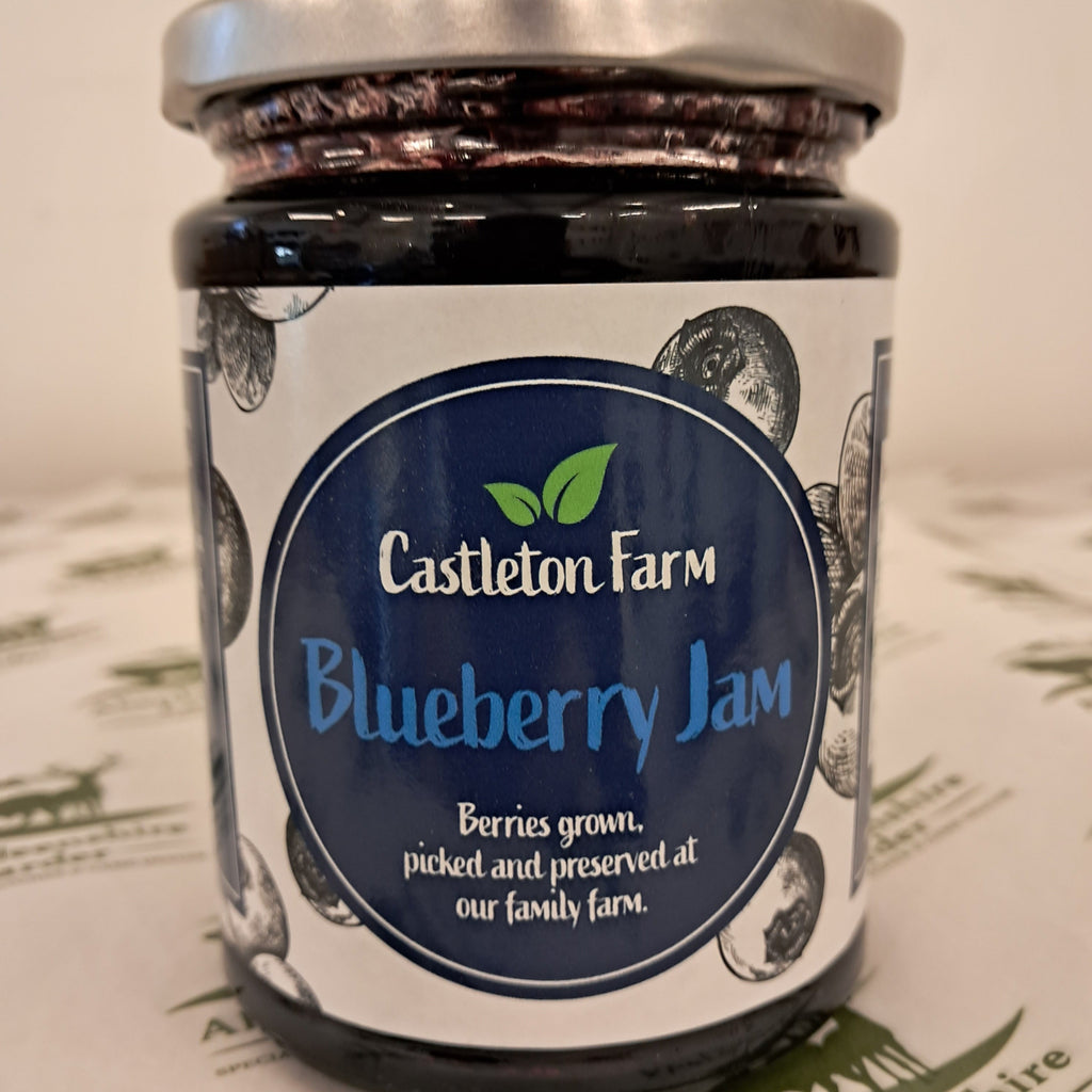 Castleton Farm Blueberry Jam