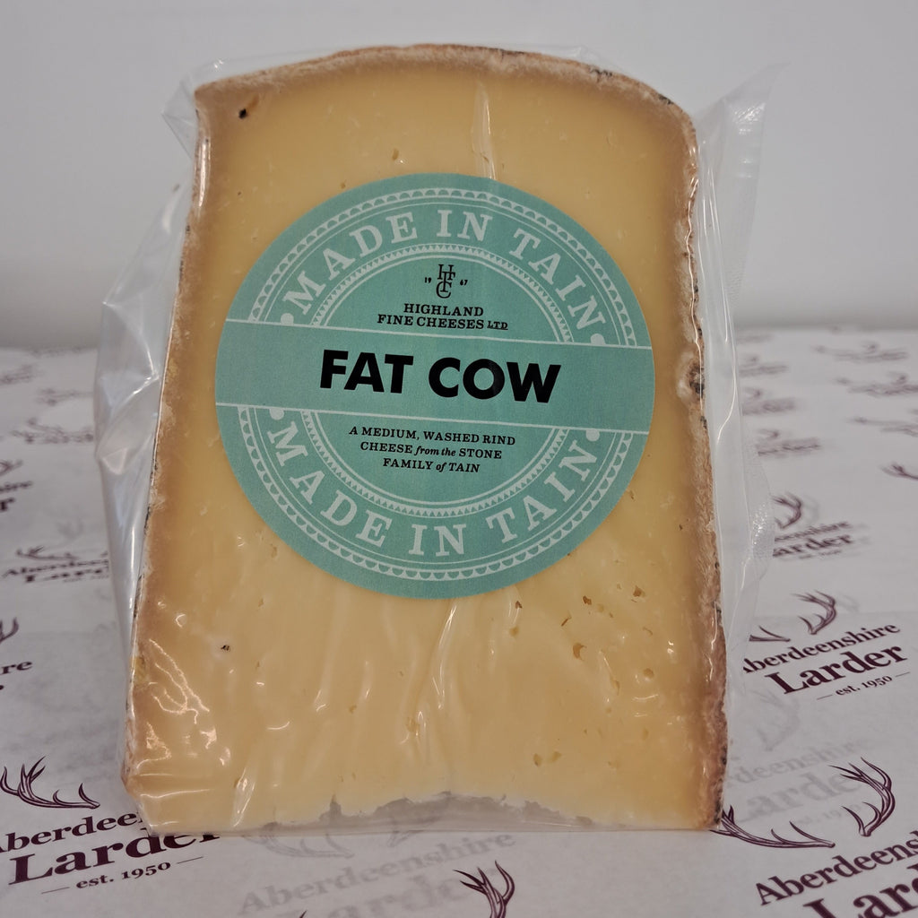 Highland Fat Cow Cheese