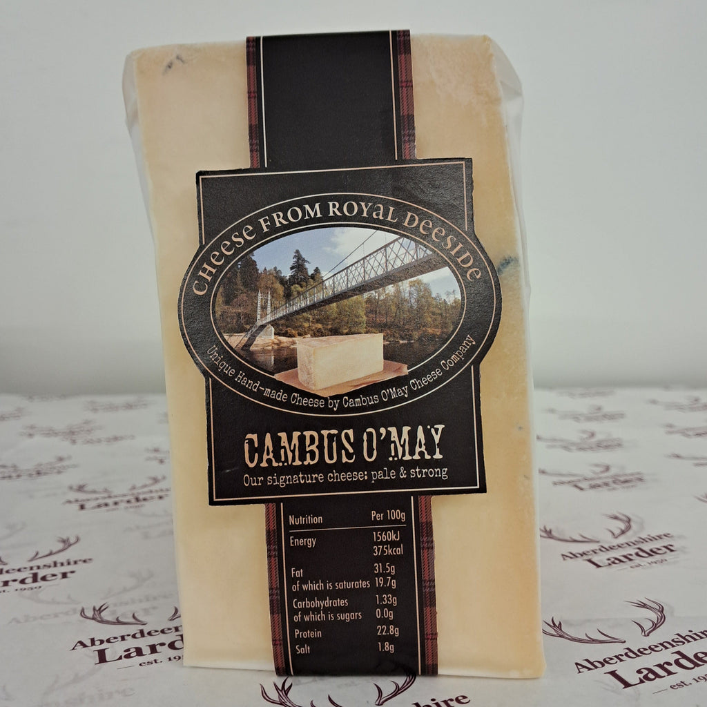 Cambus O'May Cheese