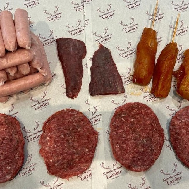 BBQ Meat Pack Butchers Meat Pack
