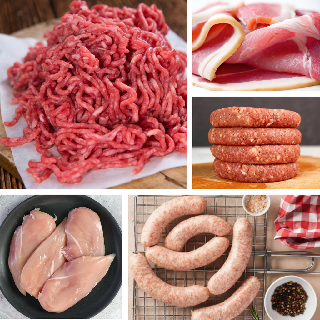 Larder Value Bulk Meat Pack