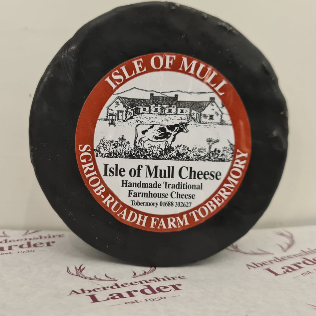 Mull Plain Cheddar Cheese