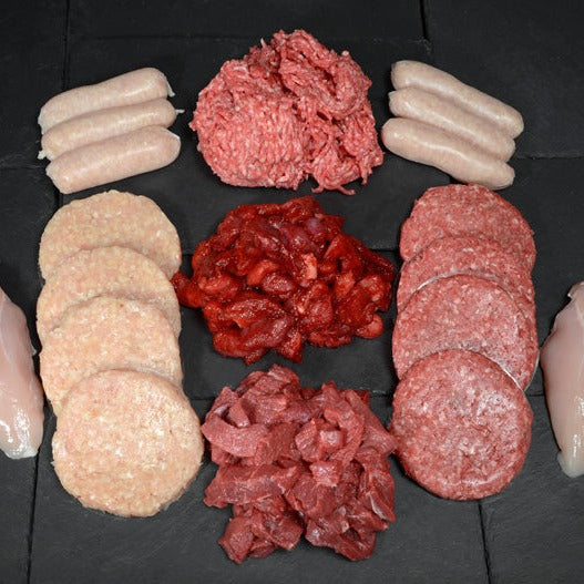 Meat Pack - Butcher's Value Meat Pack