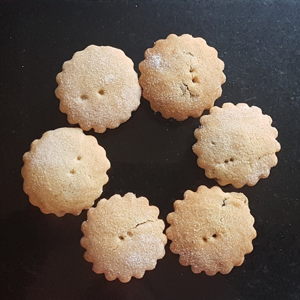 Buy Mini Mince Pies (6/Pack) Online from Aberdeenshire Larder