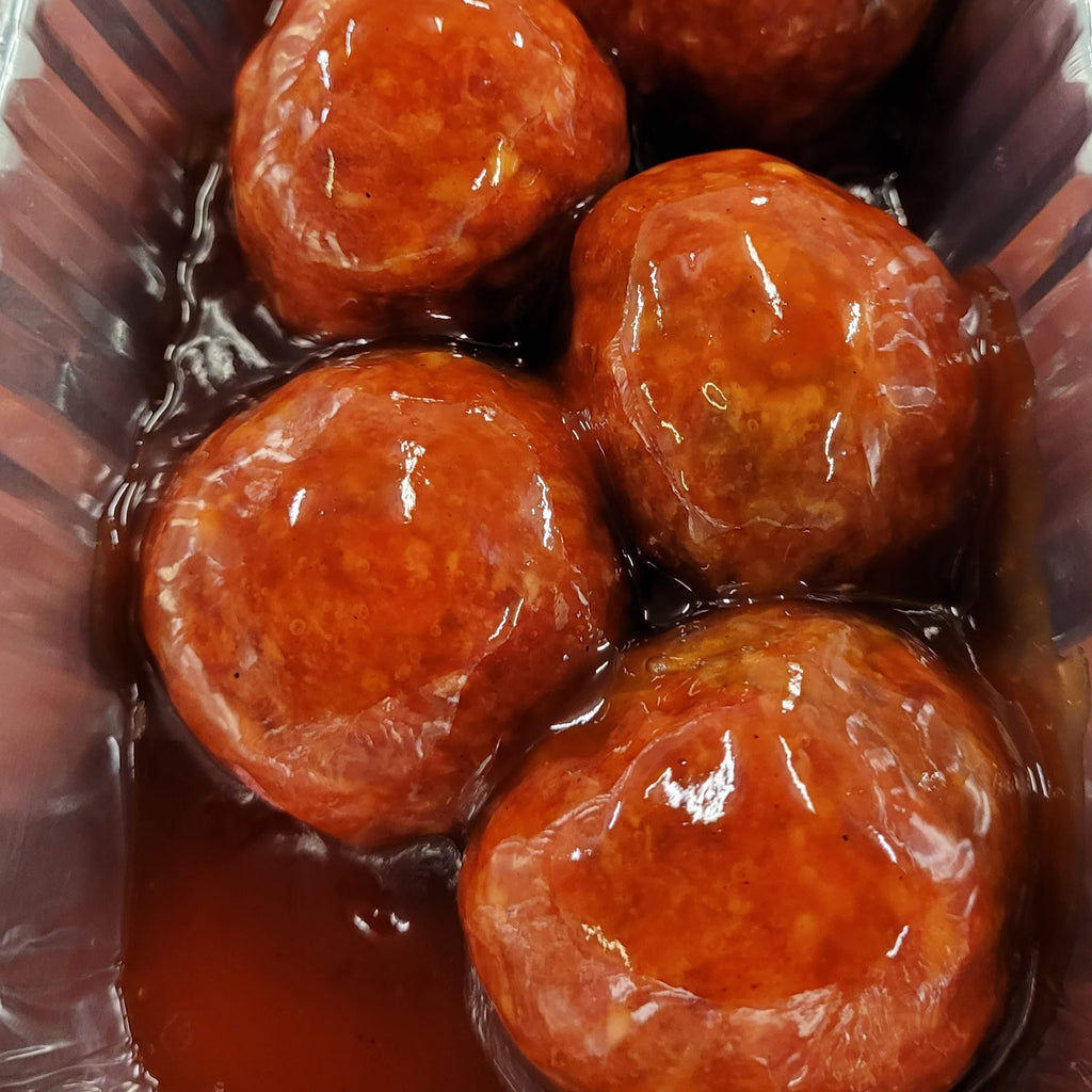 Buy Beef Sweet & Sour Meatballs Online from Aberdeenshire Larder