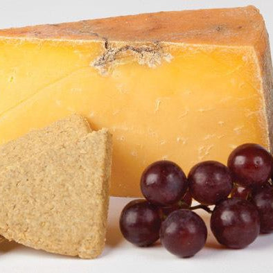 Auld Lochnagar by Cambus o' May Cheese Company