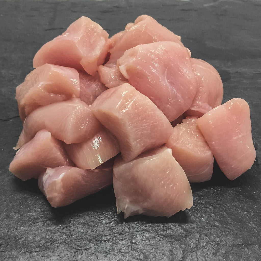 Buy Chicken Thigh Meat Online from Aberdeenshire Larder
