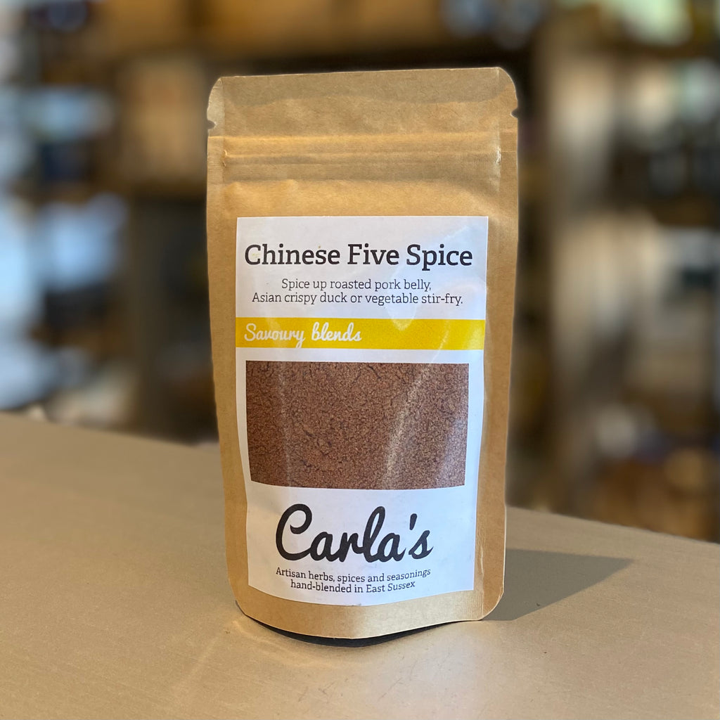 Carla's Chinese Five Spice Blendi Seasoning 35g