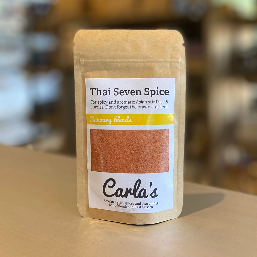 Carla's Thai Seven Spice Blend Seasoning 35g