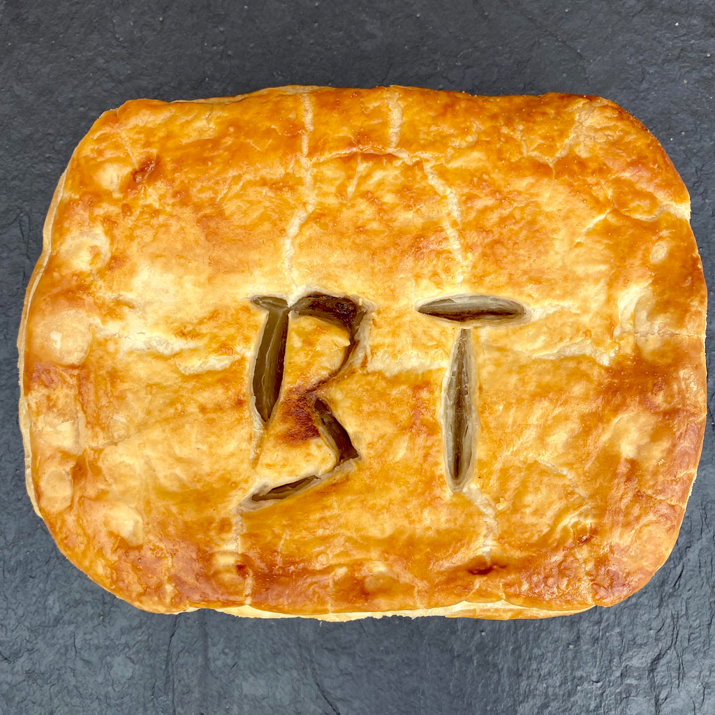 Buy Beef Brisket Steak Traditional Pie Online from Aberdeenshire Larder
