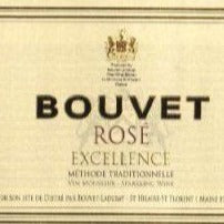 Bouvet-Ladubay Saumur Rose Excellence Wine