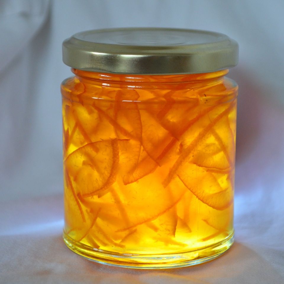 Fettercairn Malt Whisky Orange Marmalade
