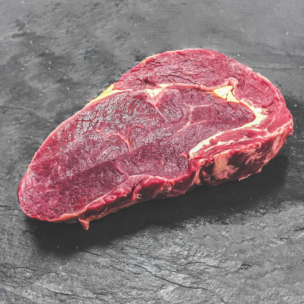 Buy Beef Steak Rib Eye Online from Aberdeenshire Larder
