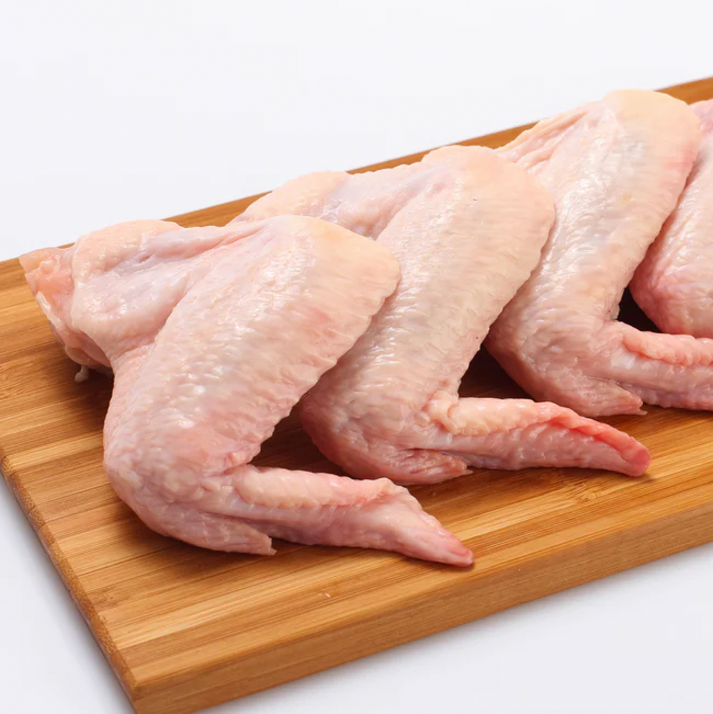 Buy Double Joint Chicken Wings Online from Aberdeenshire Larder