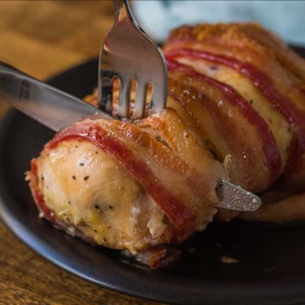 Buy Chicken Mealies - Stuffed with Oatmeal wrapped in Bacon Online from Aberdeenshire Larder