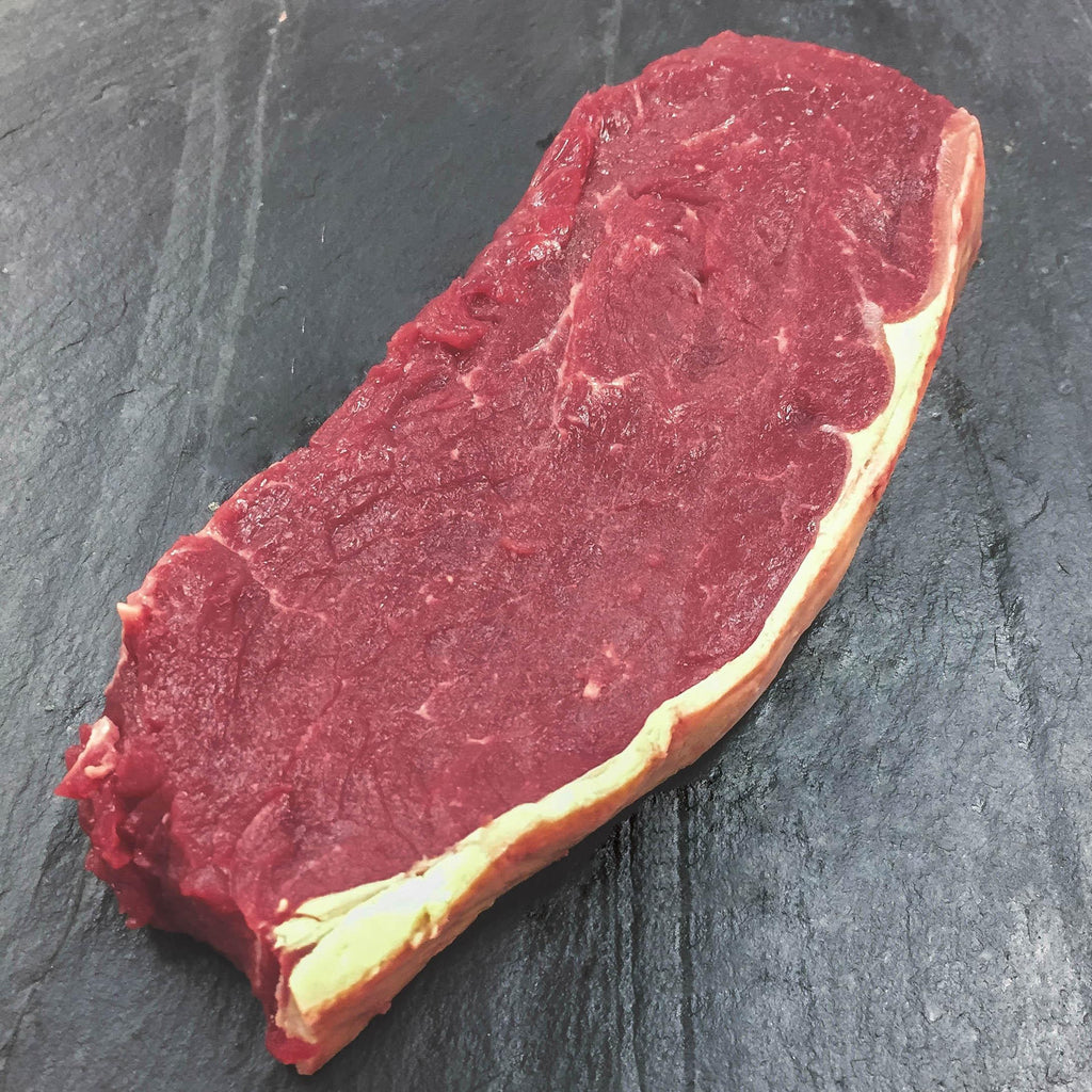 Buy Beef Steak Sirloin Online from Aberdeenshire Larder