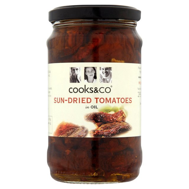 Cooks & Co Sundried Tomatoes in Oil