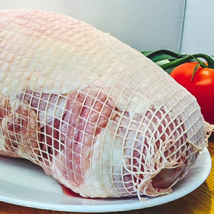 Buy Turkey Breast Roast Boneless Online from Aberdeenshire Larder