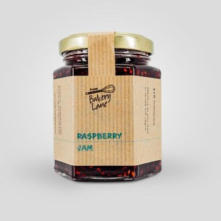 Handmade Raspberry Jam