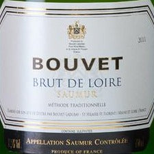 Bouvet-Ladubay Sparkling White Wine