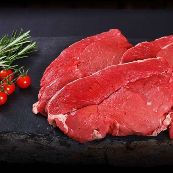 Buy Beef Steak Stew Lean Best Braising Steak Online from Aberdeenshire Larder