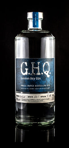 G.H.Q Gin 70cl