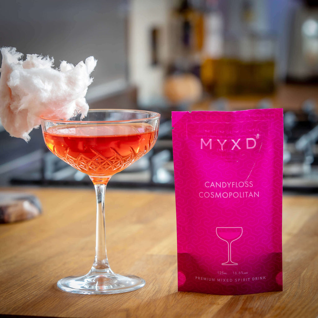 Buy Cocktail Mxd Candyfloss Cosmopolitan Online from Aberdeenshire Larder