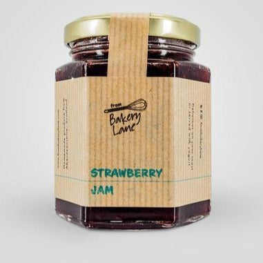 Bakery Lane Strawberry Jam