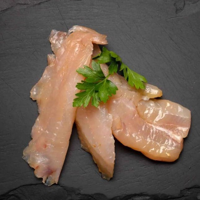 Buy Amity Smoked Haddock Pieces Online from Aberdeenshire Larder