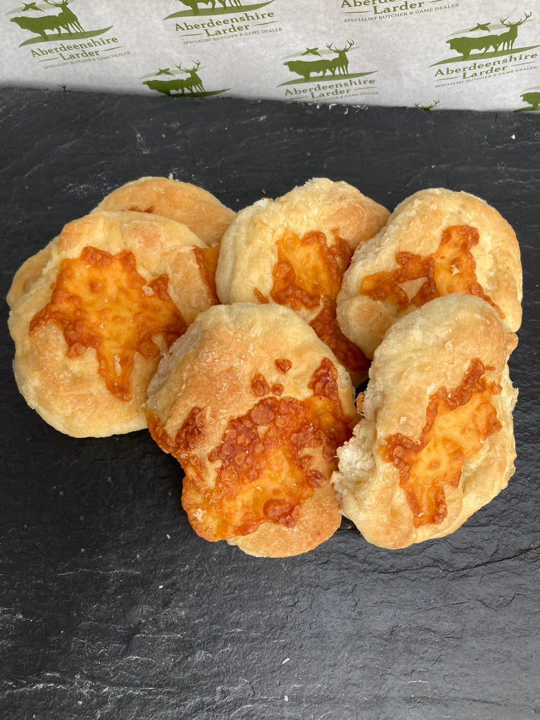 Cheese Butteries Minis (Pack of 6)