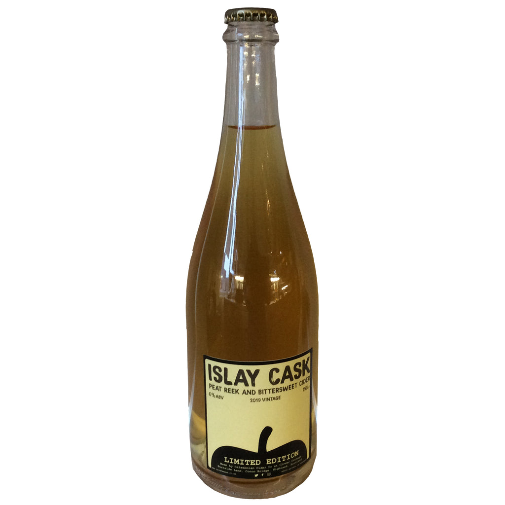Caledonian Cider Co. Islay Cask