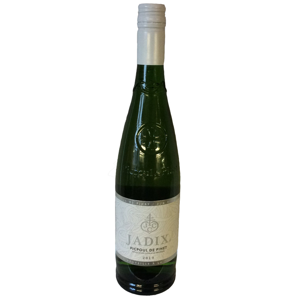 Picpoul de Pinet, Jadix, La Cave de L’Ormarine White Wine