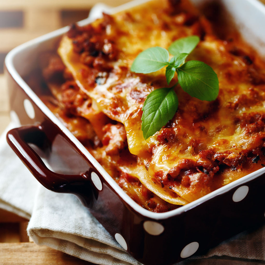 Buy Traditional Beef Lasagne Online from Aberdeenshire Larder