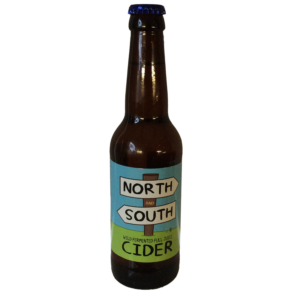 Caledonian Cider Co North & South