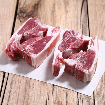 Buy Lamb Chop Double Loin Online from Aberdeenshire Larder
