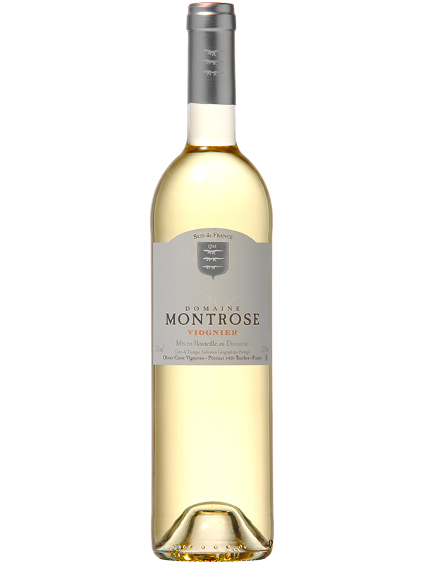 Viognier Domaine Montrose White Wine