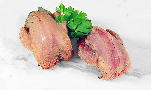 the finest game from Aberdeenshire Larder