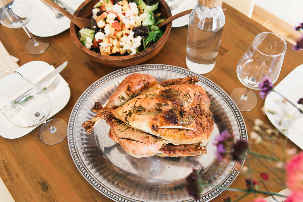 How to cook the perfect roast chicken
