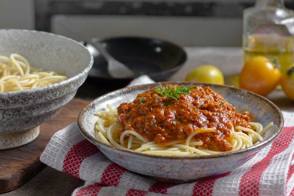 The ultimate bolognese recipe