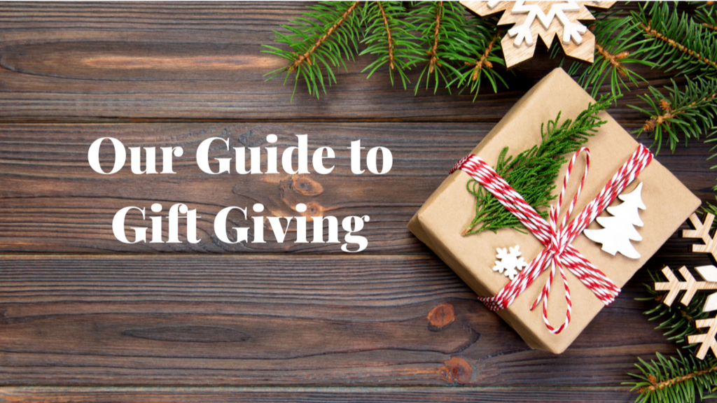 Top 6 Christmas Gifts for Foodies