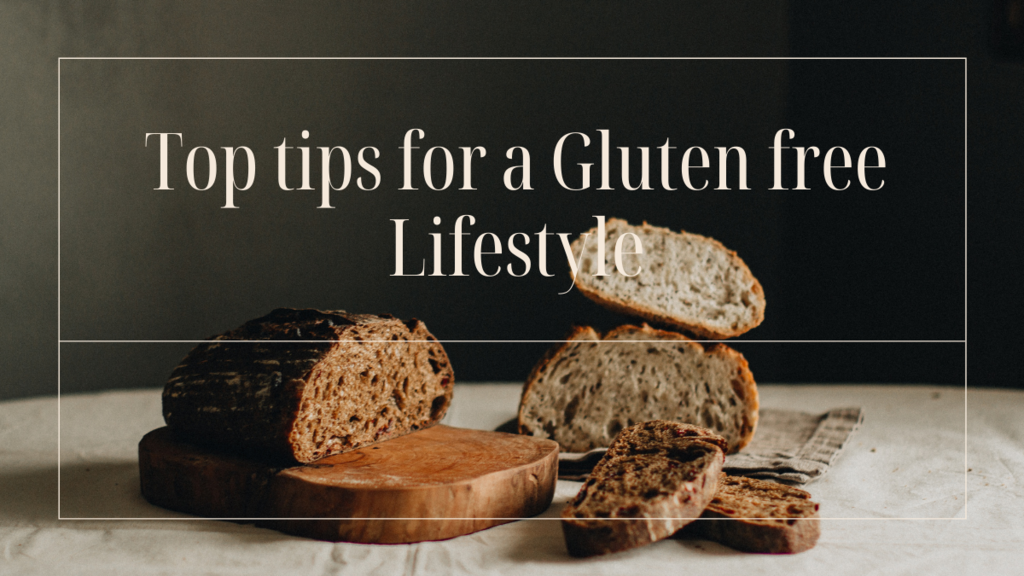 Gluten Free Diet | Foods you can eat