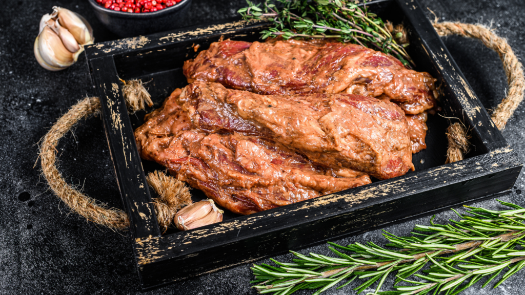 Bonfire Brisket | Perfect Bonfire Night Food