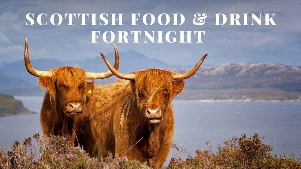 Scottish Food & Drink Fortnight 