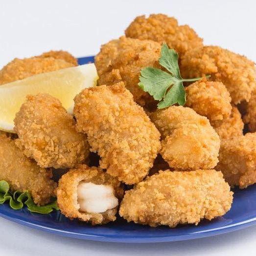 Amity Gourmet Breaded Scampi (1 Kg)