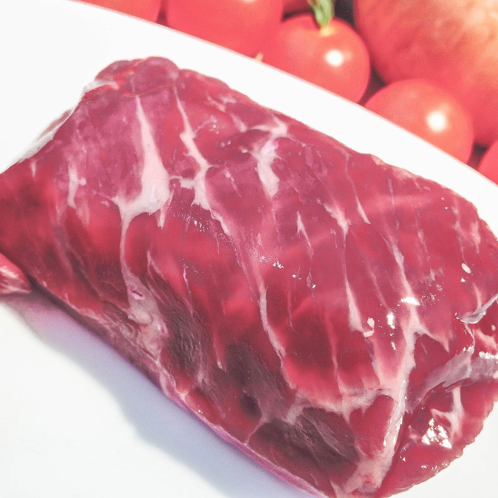 Beef Olive with Gluten Free Sausagemeat Stuffing